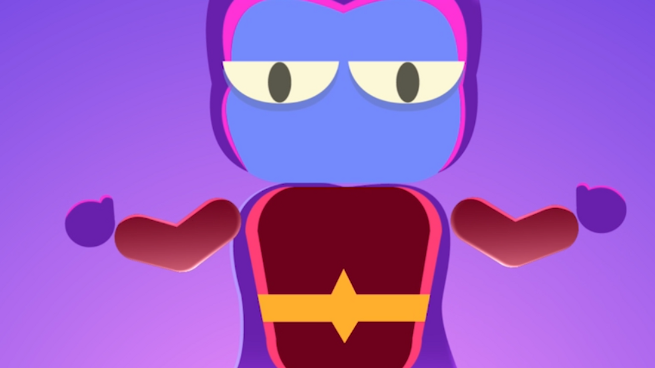 Reel 2020 - Animação